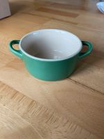 Mini cocotte le Creuset grün Deckel fehlt Nordrhein-Westfalen - Hamm Vorschau