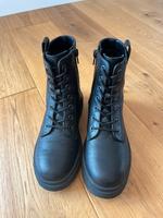 Neuwertige Lederstiefel von Mango Kids/Mädchen. Große 34 Baden-Württemberg - Offenburg Vorschau
