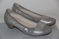 Gabor Comfort Pumps Gr.5 G Schuhe Gr. 5 silber Gr.38 Top 38 Bayern - Augsburg Vorschau