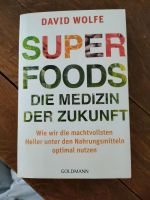 Buch über Superfoods Baden-Württemberg - Esslingen Vorschau