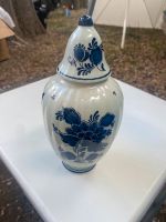 Blauw Delft Vase Leipzig - Schleußig Vorschau