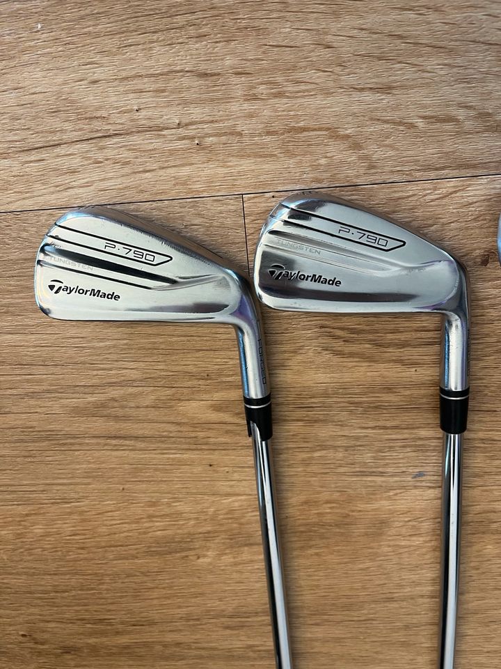 Taylormade, P770,P790 Eisensatz in Essen