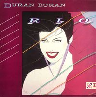 Duran Duran - Rio  Capitol Records R 163452 lp vinyl rar Sachsen - Löbau Vorschau