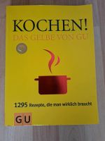 Kochbuch Kochen Das Gelbe von GU 1295 Rezepte Stuttgart - Bad Cannstatt Vorschau