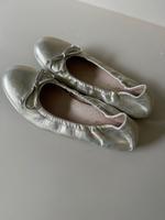 Ballerina, Gold, Gr. 5 (36) von Gabor wie NEU Stuttgart - Zuffenhausen Vorschau