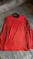 Under Armour Shirt M Heatgear Fitness Training Gym Sachsen - Priestewitz Vorschau