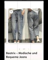 Jeans modisch und bequem neu mit Etiketten wegen Fehlkauf Baden-Württemberg - Brühl Vorschau