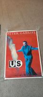 Peter Gabriel US - vintage Poster/Plakat Hessen - Rodenbach Vorschau