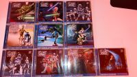 Star Wars The Clone Wars CDs 1-9,11 Niedersachsen - Wardenburg Vorschau