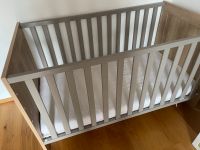 Babybett / Kleinkinderbett von Paidi -super erhalten !- Rheinland-Pfalz - Herxheim bei Landau/Pfalz Vorschau