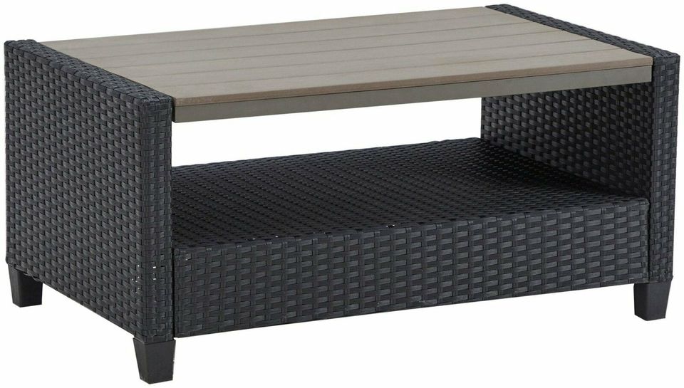 Loungeset Gartenmöbelset St. Tropez 11tlg 2er Sofa 2 Sessel Tisch in Borchen