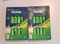 16x Ni-MH Akku Batterie 2500 mAh 1,2 V Bayern - Regensburg Vorschau