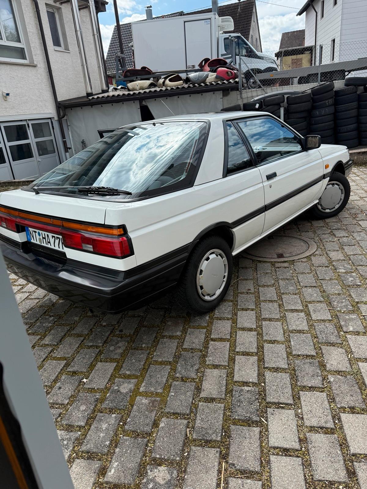 Abbildung des Autos Nissan Sunny B12 Coupé t…
