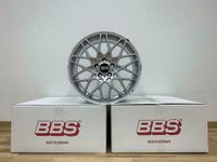 BBS RX-R | 10x19 | ET35 | 5x120 BMW | Brillantsilber Bayern - Waldbüttelbrunn Vorschau