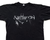 SUCHE Satyricon Tour Shirt 2008 + Immortal, Dimmu Borgir, Wacken Mecklenburg-Vorpommern - Papendorf (Rostock) Vorschau