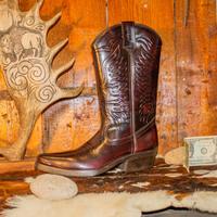 Westernstiefel Kentucky's Western rot/braun Gr.50 US 16 (Art.30) Sachsen - Mohorn Vorschau