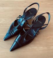 Pumps Slingpumps Högl Echt Leder schwarz UK 7 (40,5 -41) Pankow - Prenzlauer Berg Vorschau