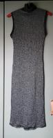 Italienisches Traum Strickkleid schwarz silber Glitzer Gr. S OVS Dresden - Innere Altstadt Vorschau