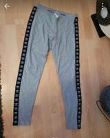 graue Adidas Leggins Niedersachsen - Groß Twülpstedt Vorschau