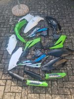 Plastik-Satz Kawasaki KXF 250 Bayern - Knetzgau Vorschau