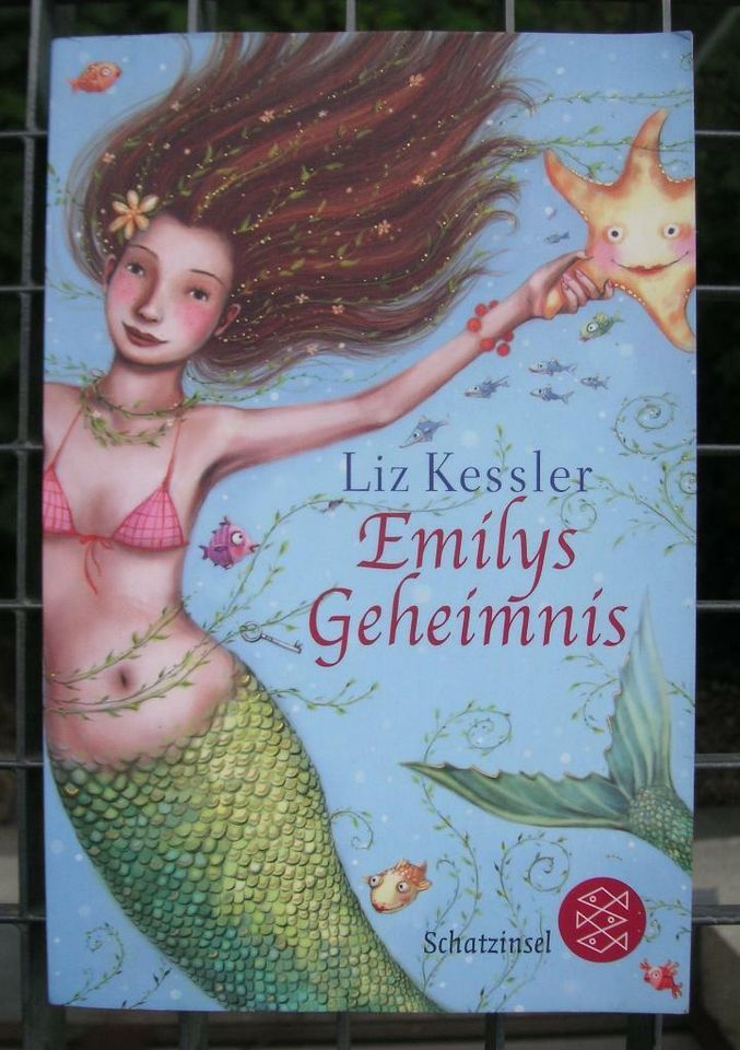 Emilys Geheimnis (von Liz Kessler) in Dresden