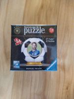 3D Puzzle Manuel Neuer  54 Teile Original Verpackt Nordrhein-Westfalen - Gronau (Westfalen) Vorschau