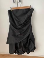 Trägerloses schwarzes Cocktailkleid Nordrhein-Westfalen - Olpe Vorschau