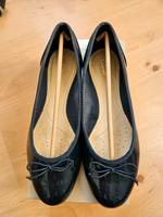 Ballerina Clarks, Gr.38 Rostock - Südstadt Vorschau