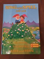 Kinderbuch Fingerspiele und Reime Nordrhein-Westfalen - Wesel Vorschau