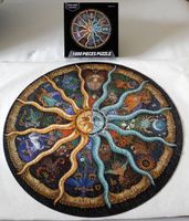 Puzzle Zodiac Signs Jigsaw Puzzle 1000 Teile komplett Rheinland-Pfalz - Neustadt an der Weinstraße Vorschau