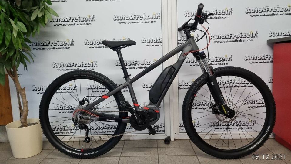 HUSQVARNA KINDER E-BIKE Light Cross LCJR 24 * NEU & TB -600 € in Röhrsdorf