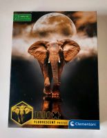 Puzzle Elefant 1000 Teile *NEU & OVP* Clementoni fluorescent Bayern - Kitzingen Vorschau