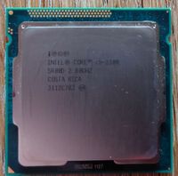 Intel Core i5 2300 inkl. Kühler Sachsen - Hainewalde Vorschau