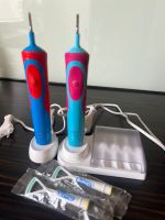 2 x Oral B Stages elektrische Kinderzahnbürte Bayern - Kaufbeuren Vorschau