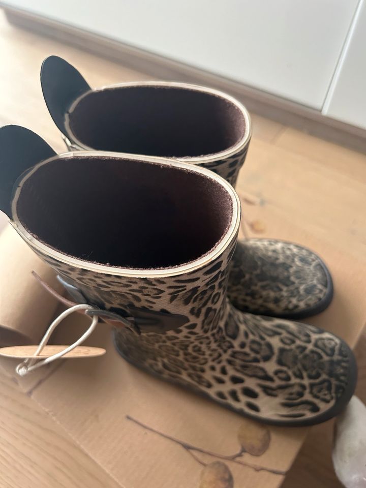 Neue Bisgaard Gummistiefel, 26, Leo in Kißlegg