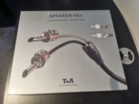 T+A T + A Speaker Hex Carbon High End Lautsprecherkabel 2m Spades Speyer - Dudenhofen Vorschau