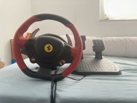 Thrustmaster T150 (Ferrari Lenkrad) Hessen - Bad Hersfeld Vorschau