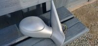 Peugeot 206 CC Außenspiegel Beifahrerseite Silber metallic Nordrhein-Westfalen - Mönchengladbach Vorschau