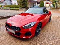 BMW Z4 M40i Unfallfrei Scheckheft Garagenfahrzeug Bayern - Marktoberdorf Vorschau