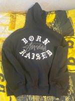 Stussy x Born x Raised - Zip Münster (Westfalen) - Centrum Vorschau