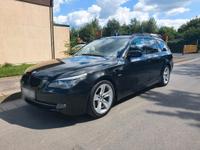 BMW E61 520D Bayern - Brand Vorschau
