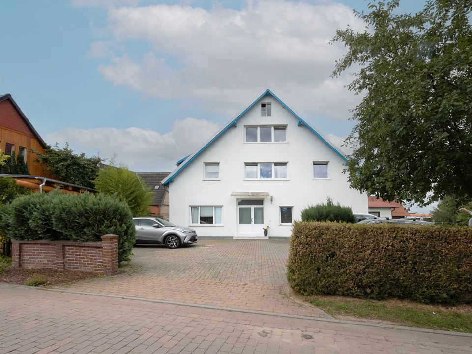 Voll vermietetes Mehrfamilienhaus in Bad Essen! in Bad Essen