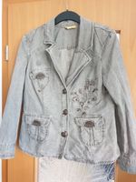 Jacke Jeasnsjacke Jackett Blazer Gr.L von BIBA Sachsen - Chemnitz Vorschau