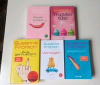 Susanne Fröhlich, Buch, Wundertüte, Feuerprobe, Andrea Schnidt Nordrhein-Westfalen - Troisdorf Vorschau