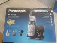 Panasonic KX-TG6821 Haustelefon Hessen - Echzell  Vorschau