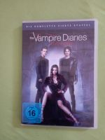 Vampire Diaries Staffel 4 . auf 5 DVDs . Neuwertiger Zustand Bayern - Vohenstrauß Vorschau