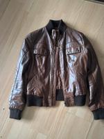 Leder Jacke Nordrhein-Westfalen - Leverkusen Vorschau