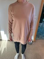 Opus Pullover rosa 42 XL Sachsen - Schneeberg Vorschau