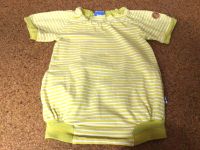 Finkid Mipsa Tunika T-Shirt 100 110 gelb grün weiß Waldorf Öko Dortmund - Innenstadt-West Vorschau