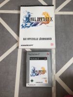 Final Fantasy X für PS2 + lösungsbuch Niedersachsen - Buchholz in der Nordheide Vorschau